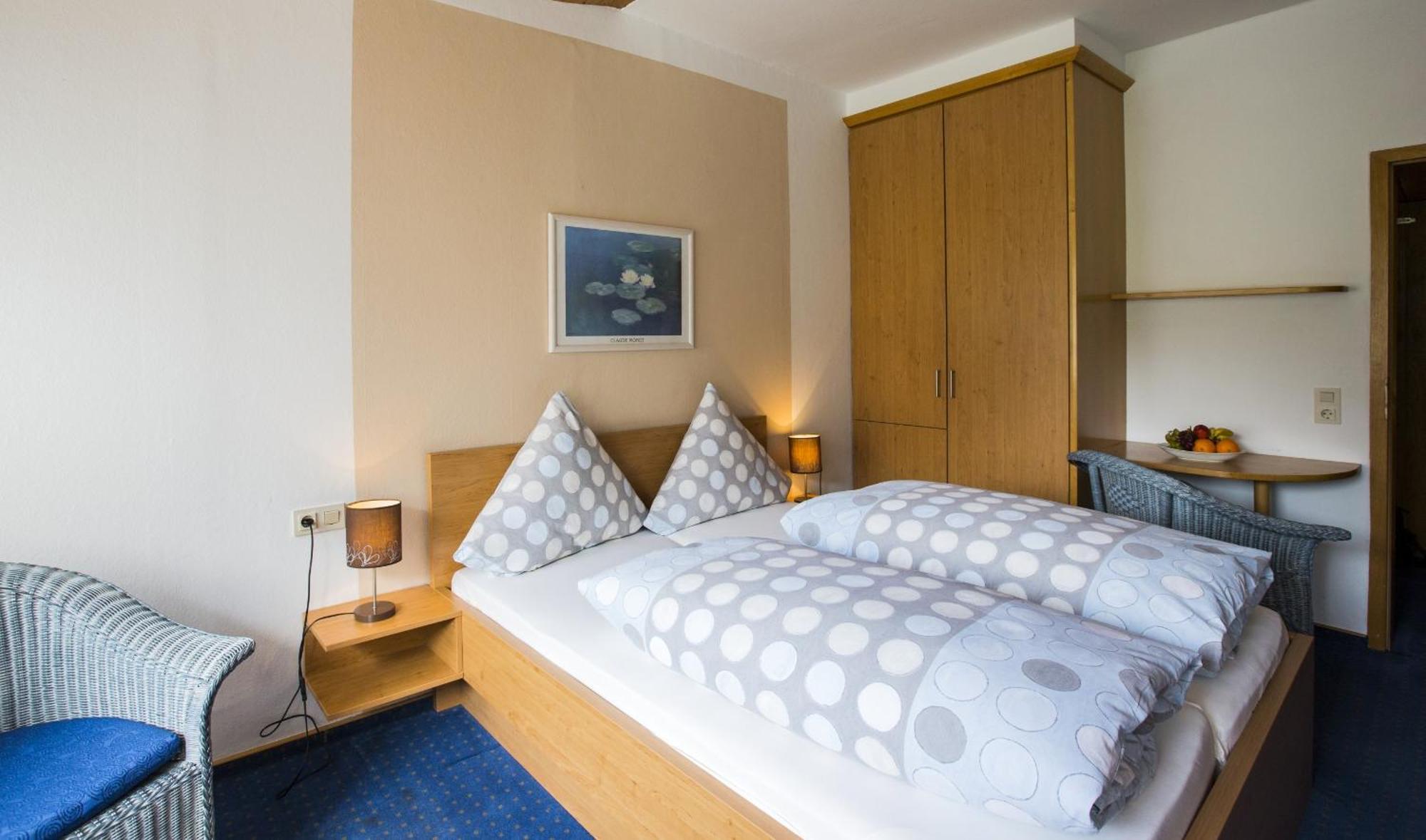 Hotel-Pension-Waldblick Garni Gittersdorf Ruang foto
