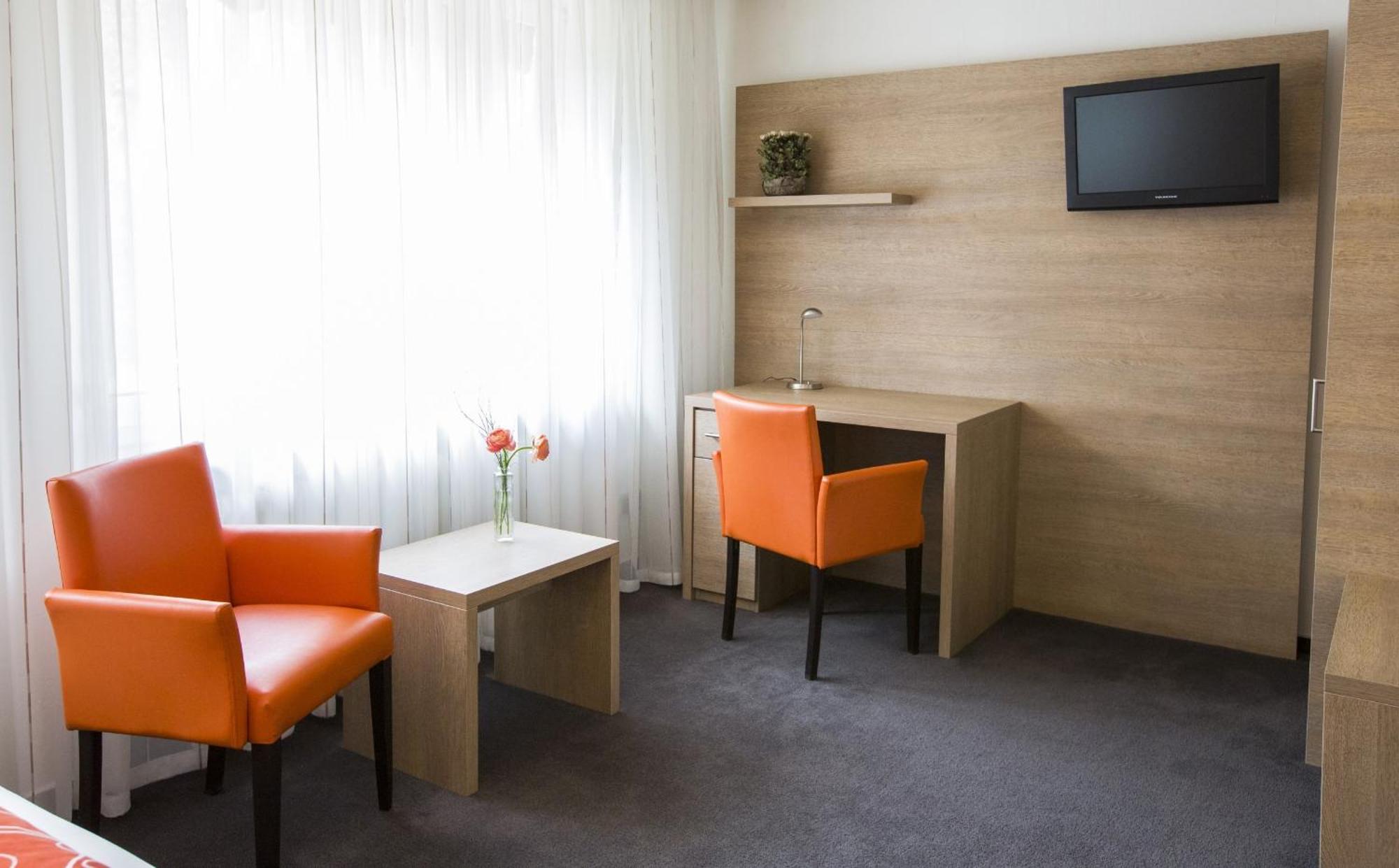Hotel-Pension-Waldblick Garni Gittersdorf Ruang foto