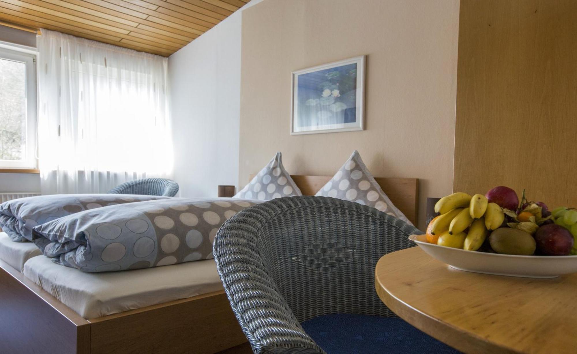 Hotel-Pension-Waldblick Garni Gittersdorf Ruang foto