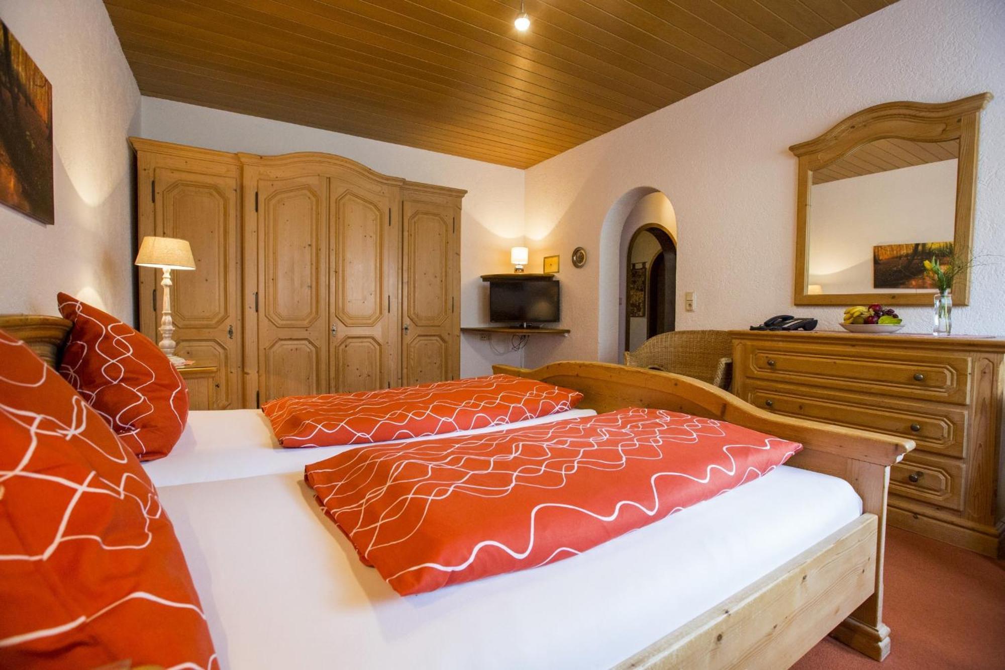 Hotel-Pension-Waldblick Garni Gittersdorf Ruang foto