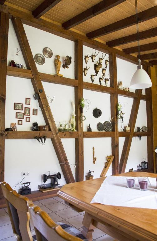 Hotel-Pension-Waldblick Garni Gittersdorf Bagian luar foto