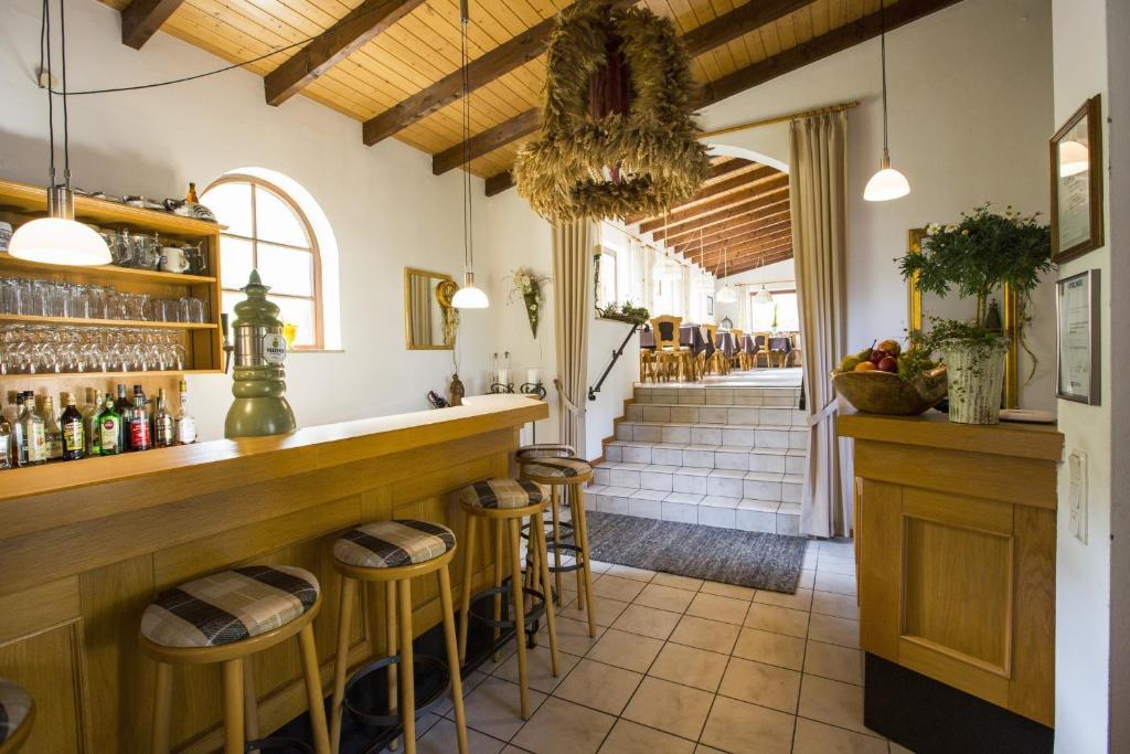 Hotel-Pension-Waldblick Garni Gittersdorf Bagian luar foto