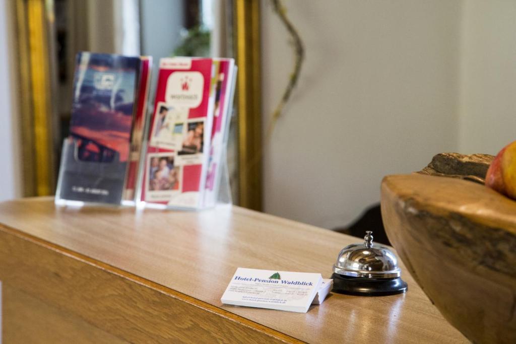 Hotel-Pension-Waldblick Garni Gittersdorf Bagian luar foto