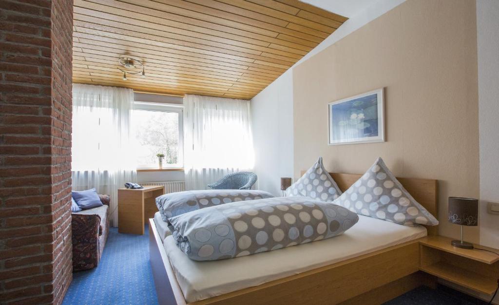 Hotel-Pension-Waldblick Garni Gittersdorf Ruang foto